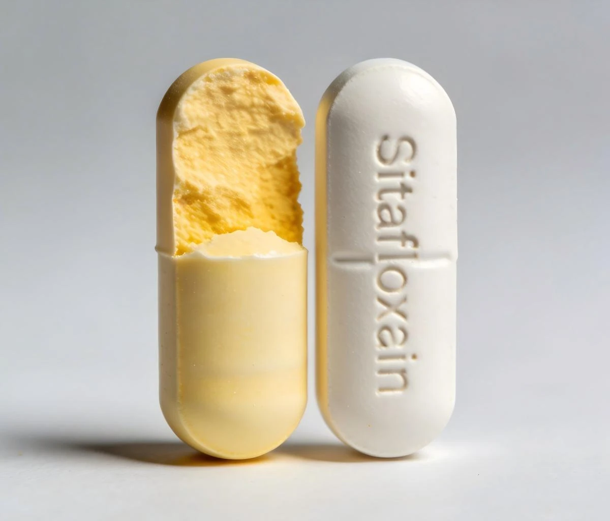 Sitafloxacin Oral Tablets